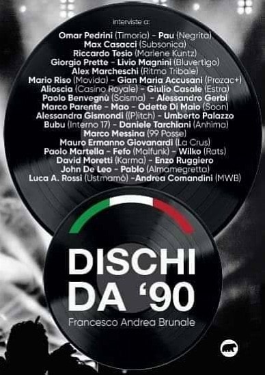 DISCHI DA ’90