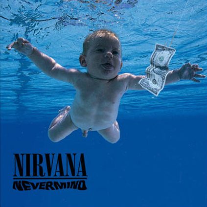 Nirvana – Nevermind