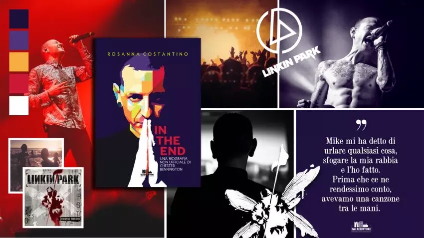 In the end: Una biografia non ufficiale di Chester Bennington 