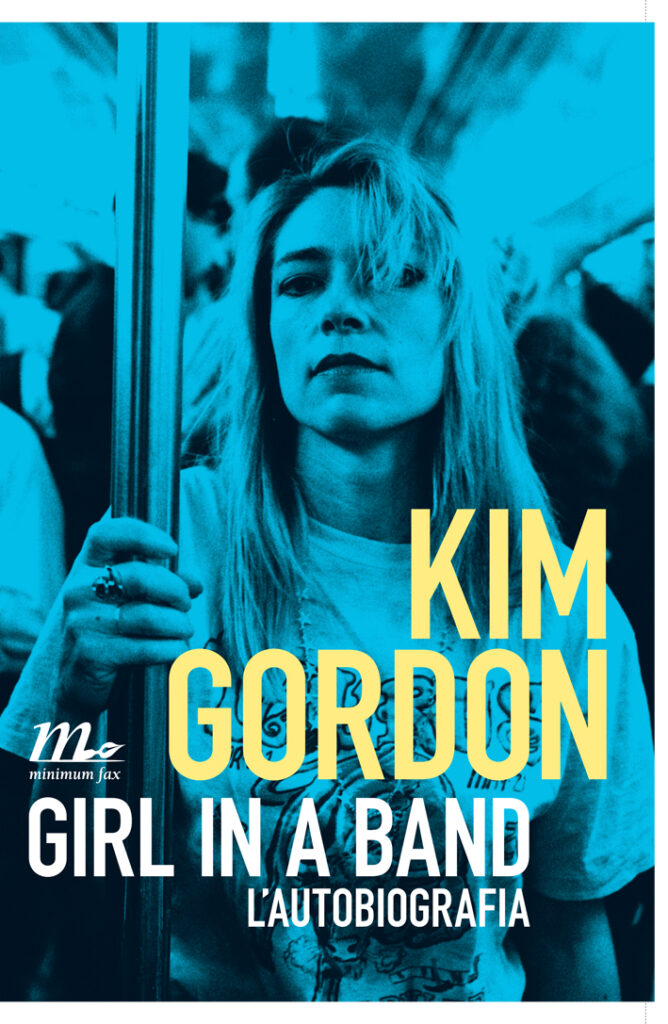 Girl in a Band - Kim Gordon