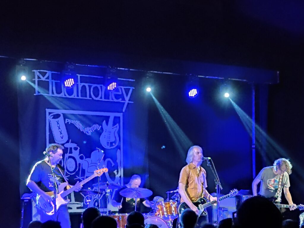 Mudhoney live at Capitol Pordenone (photo by Charles Poisonheart)